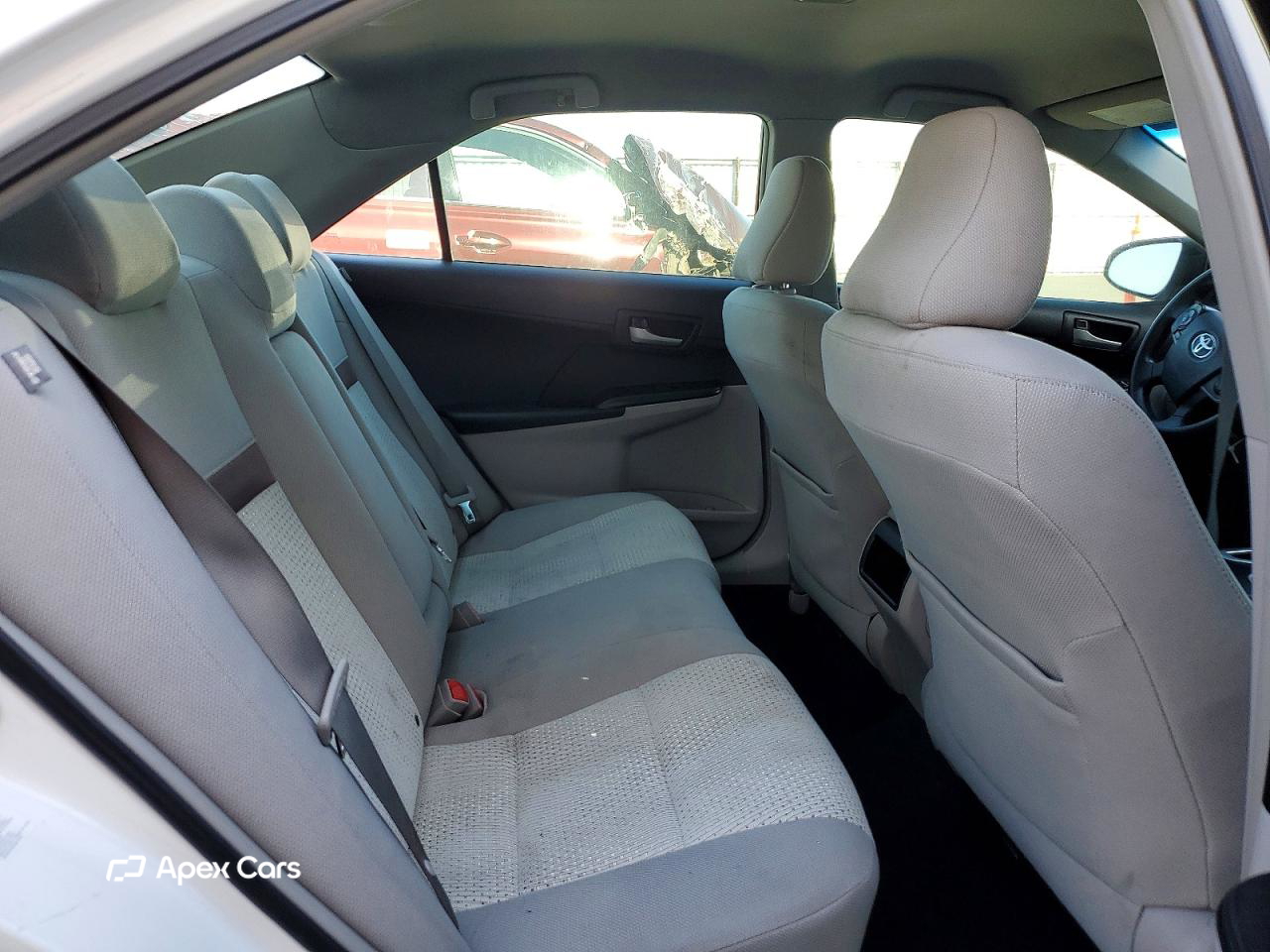 Toyota Camry 2012
