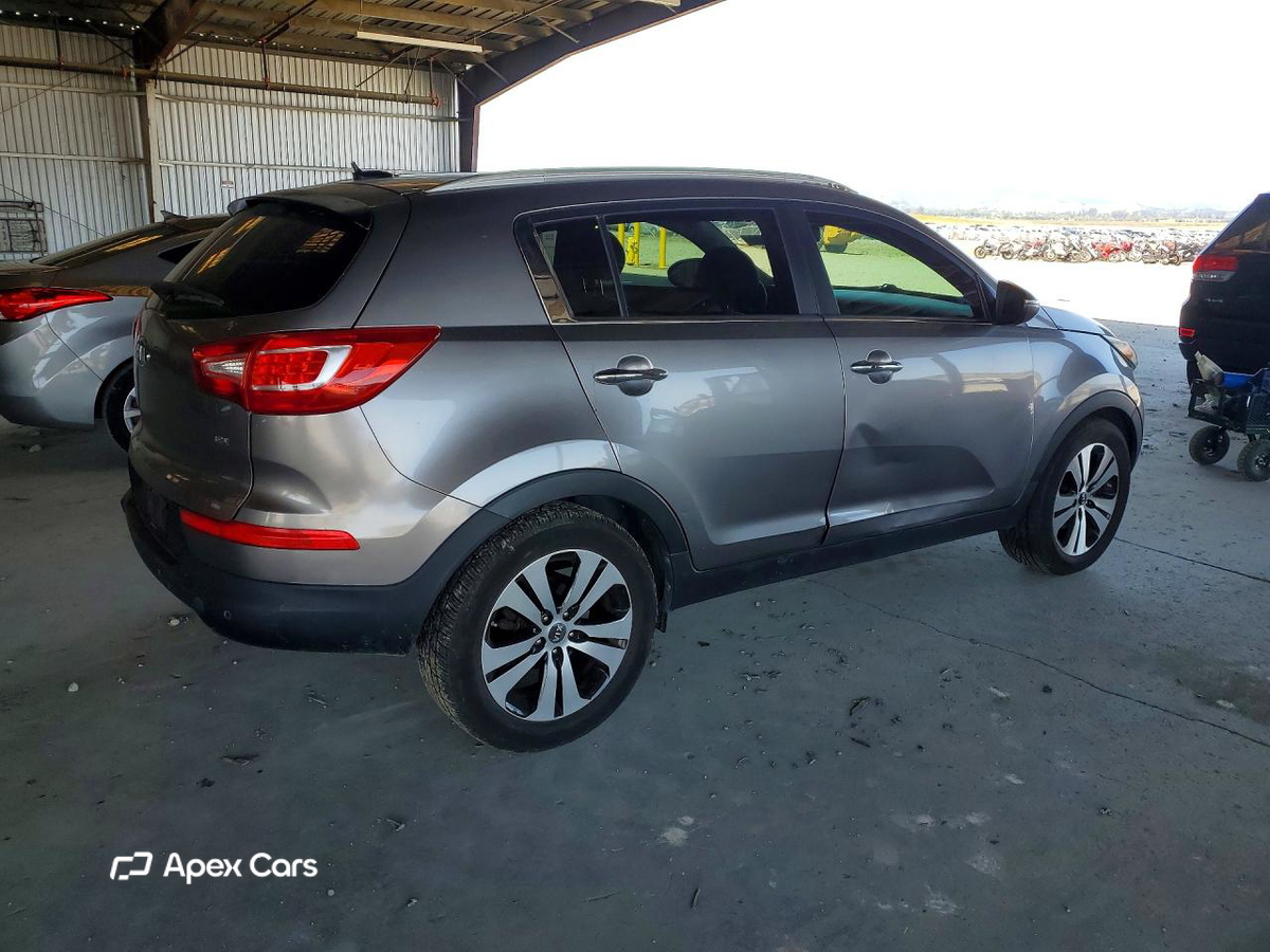 Kia Sportage 2012