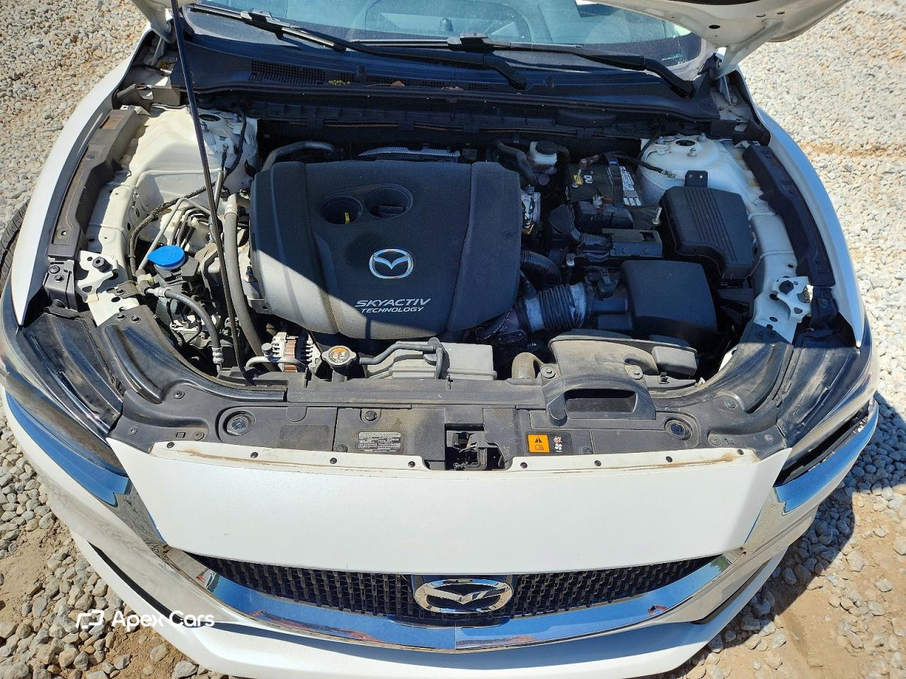 Mazda 6 2018