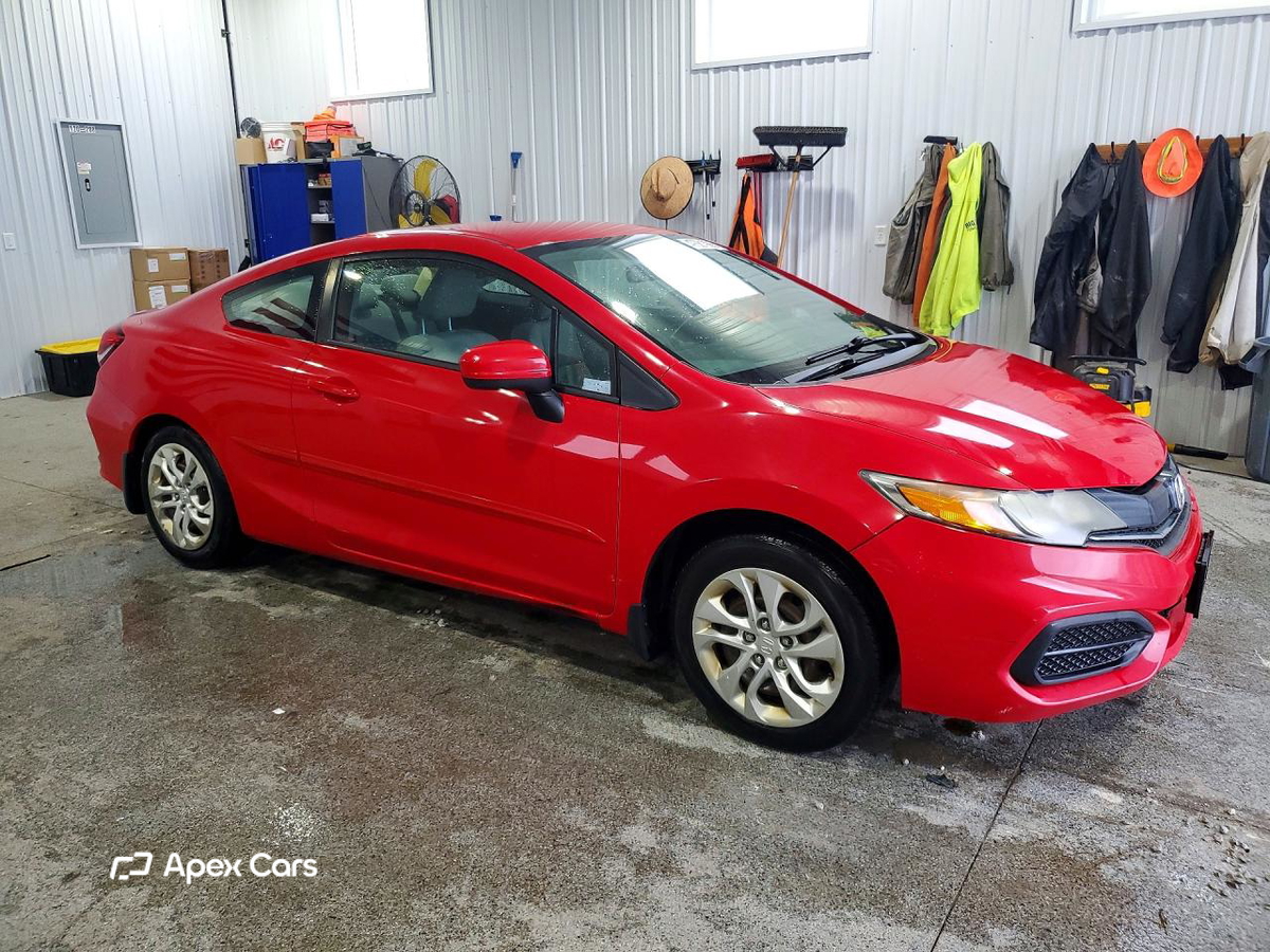Honda Civic 2014