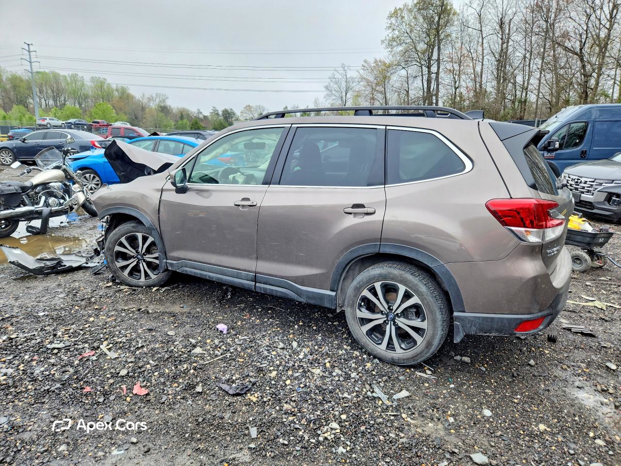Subaru Forester 2024