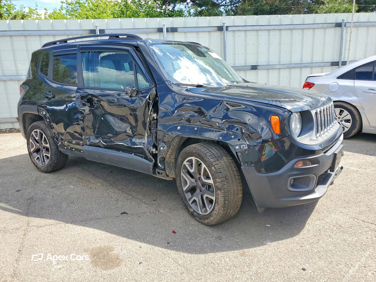 Jeep Renegade 2015