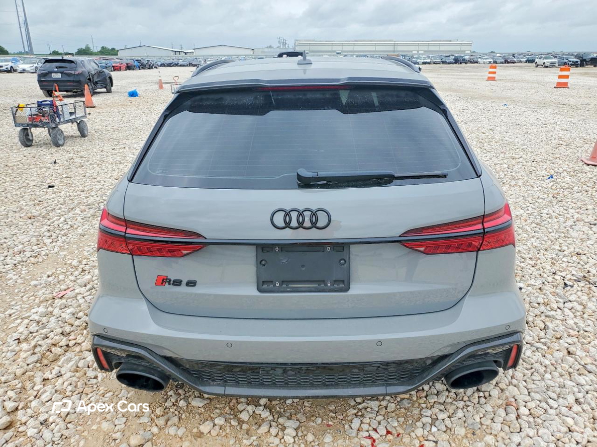 Audi S6 2021