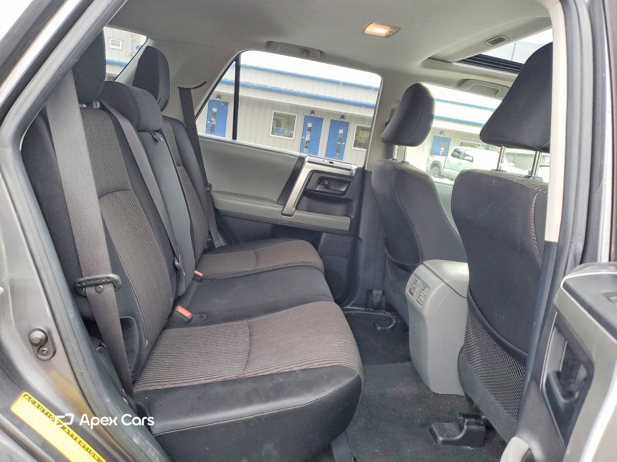 Toyota 4Runner 2012
