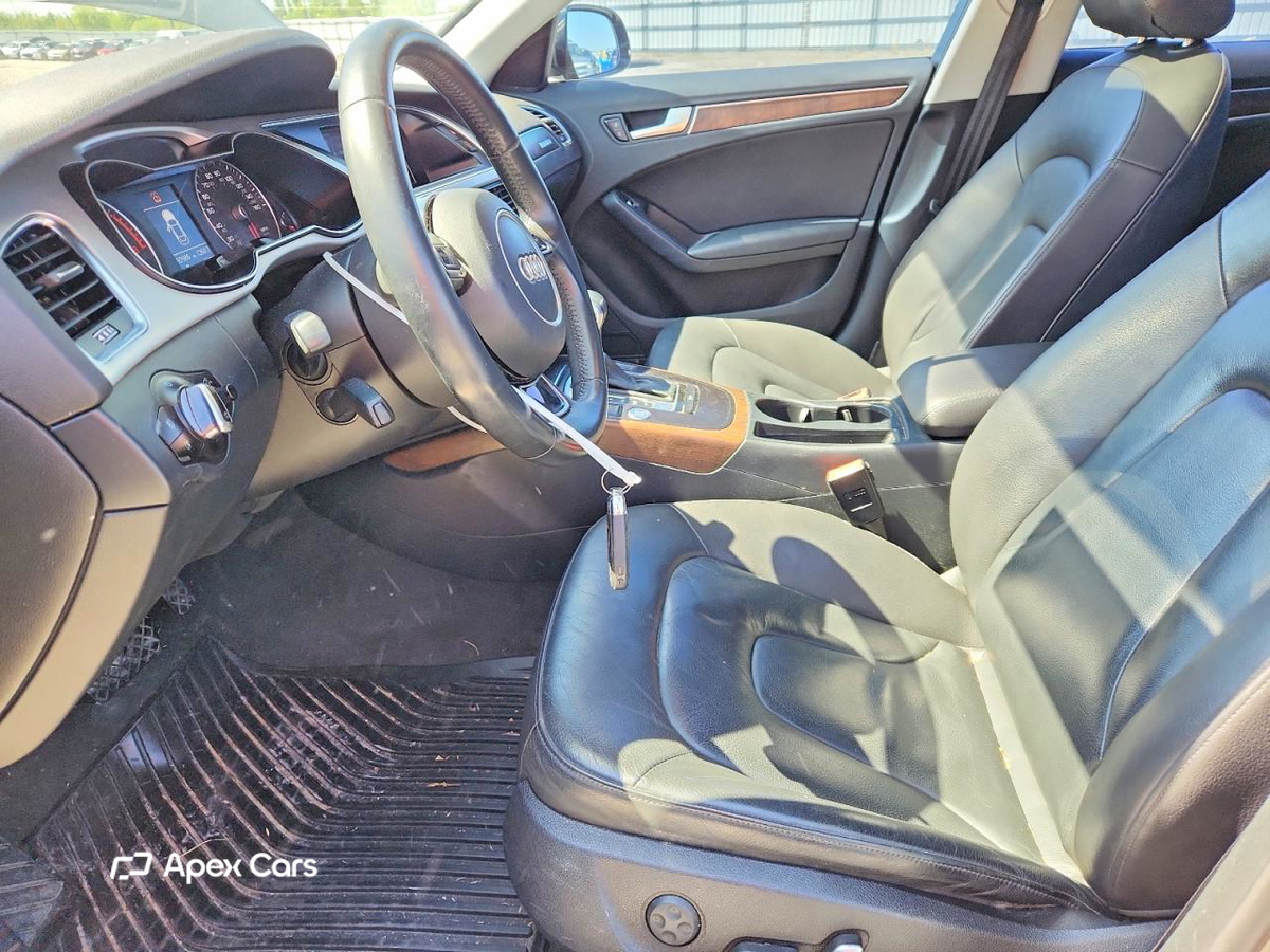 Audi A4 2016