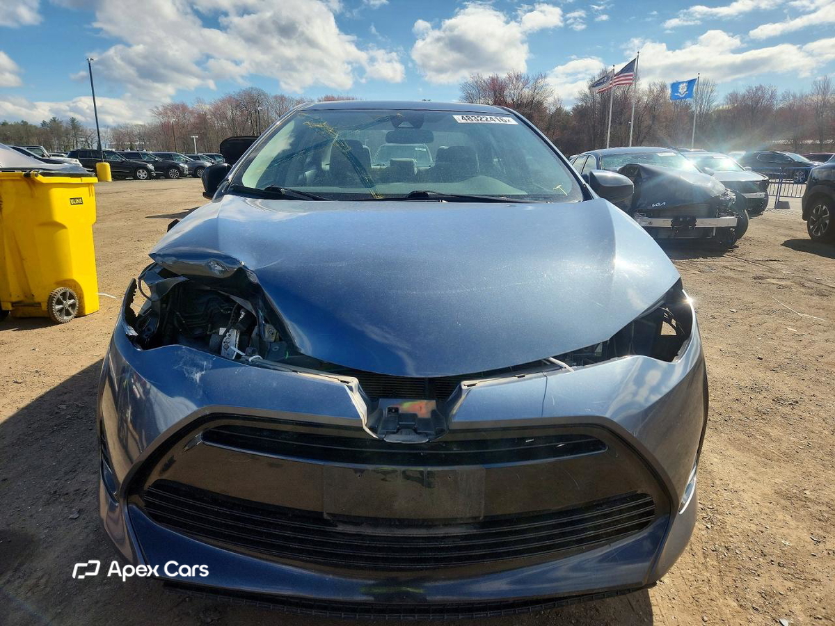 Toyota Corolla 2017
