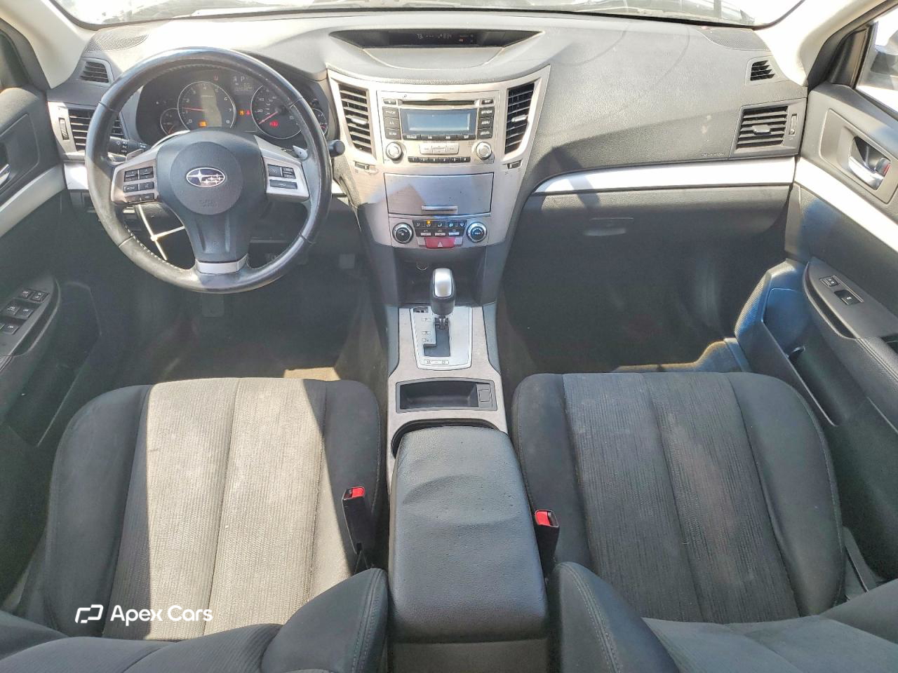 Subaru Outback 2013
