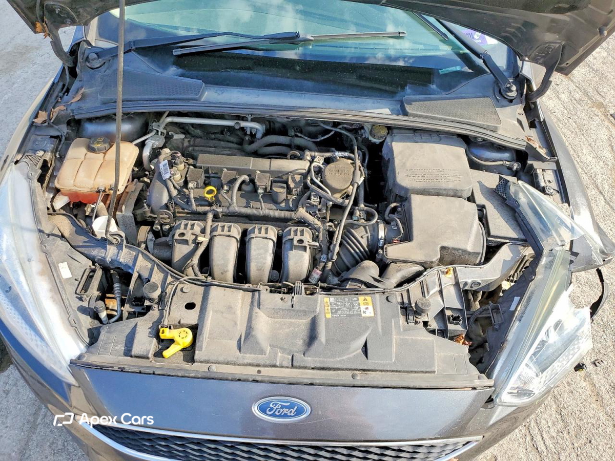 Ford Focus 2015