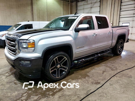 GMC Sierra 2015 - Image 1 of 12