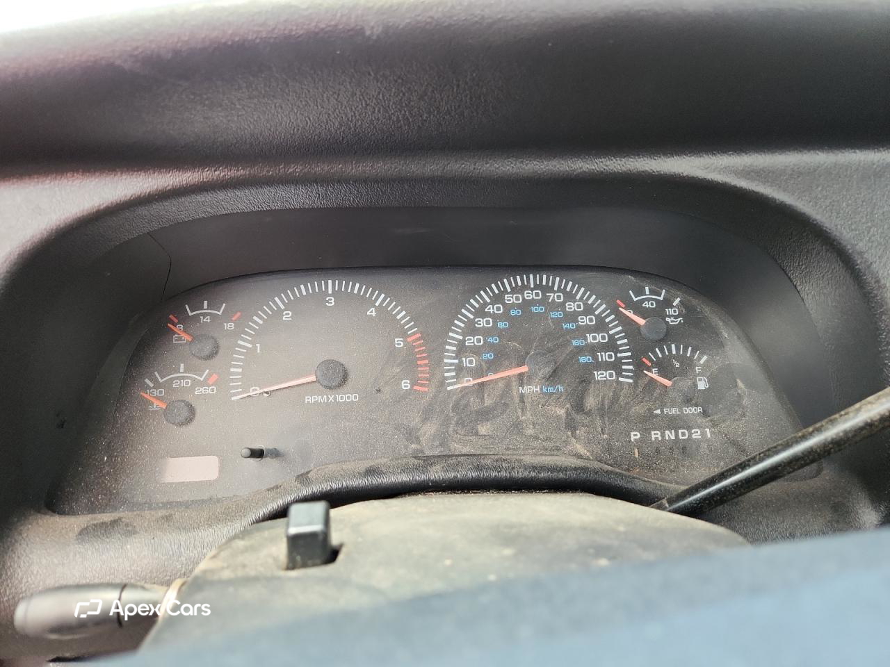Dodge RAM 2000