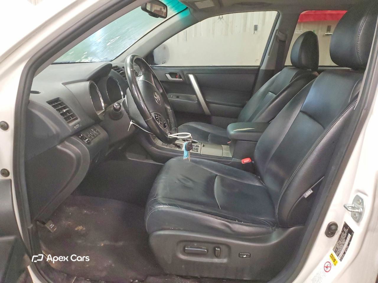 Toyota Highlander 2013
