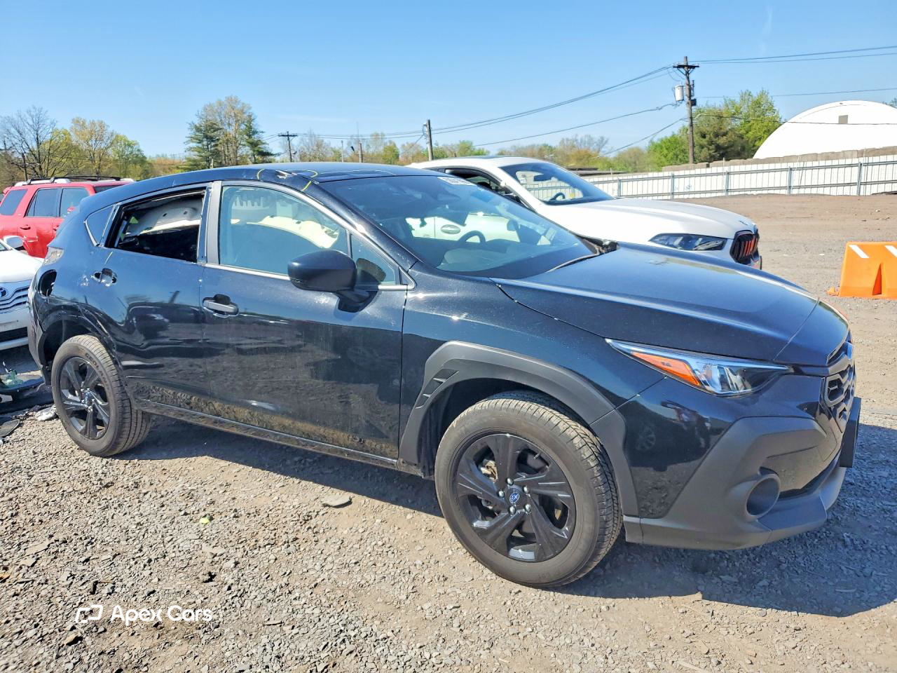 Subaru XV 2024