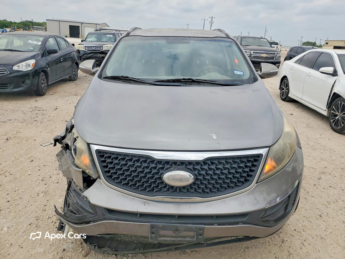 Kia Sportage 2014