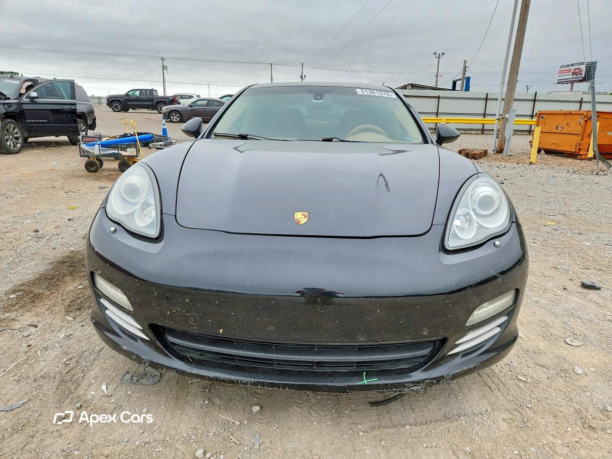 Porsche Panamera 2010
