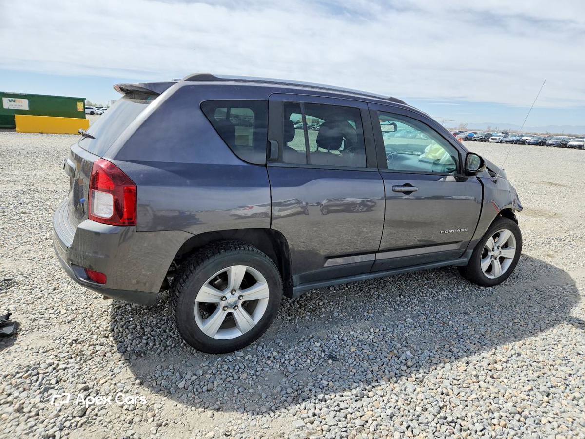 Jeep Compass 2016