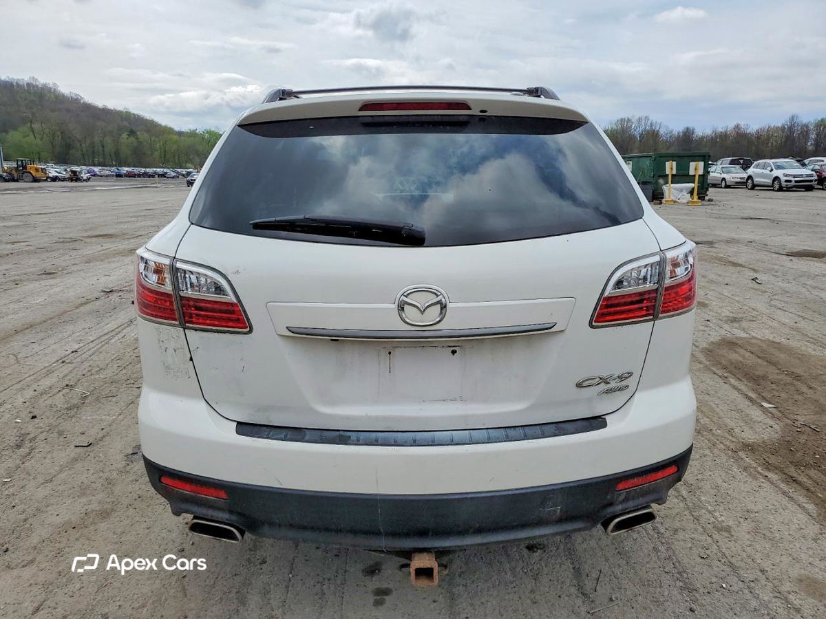 Mazda CX-9 2012