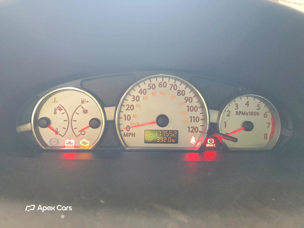Saturn ION 2007