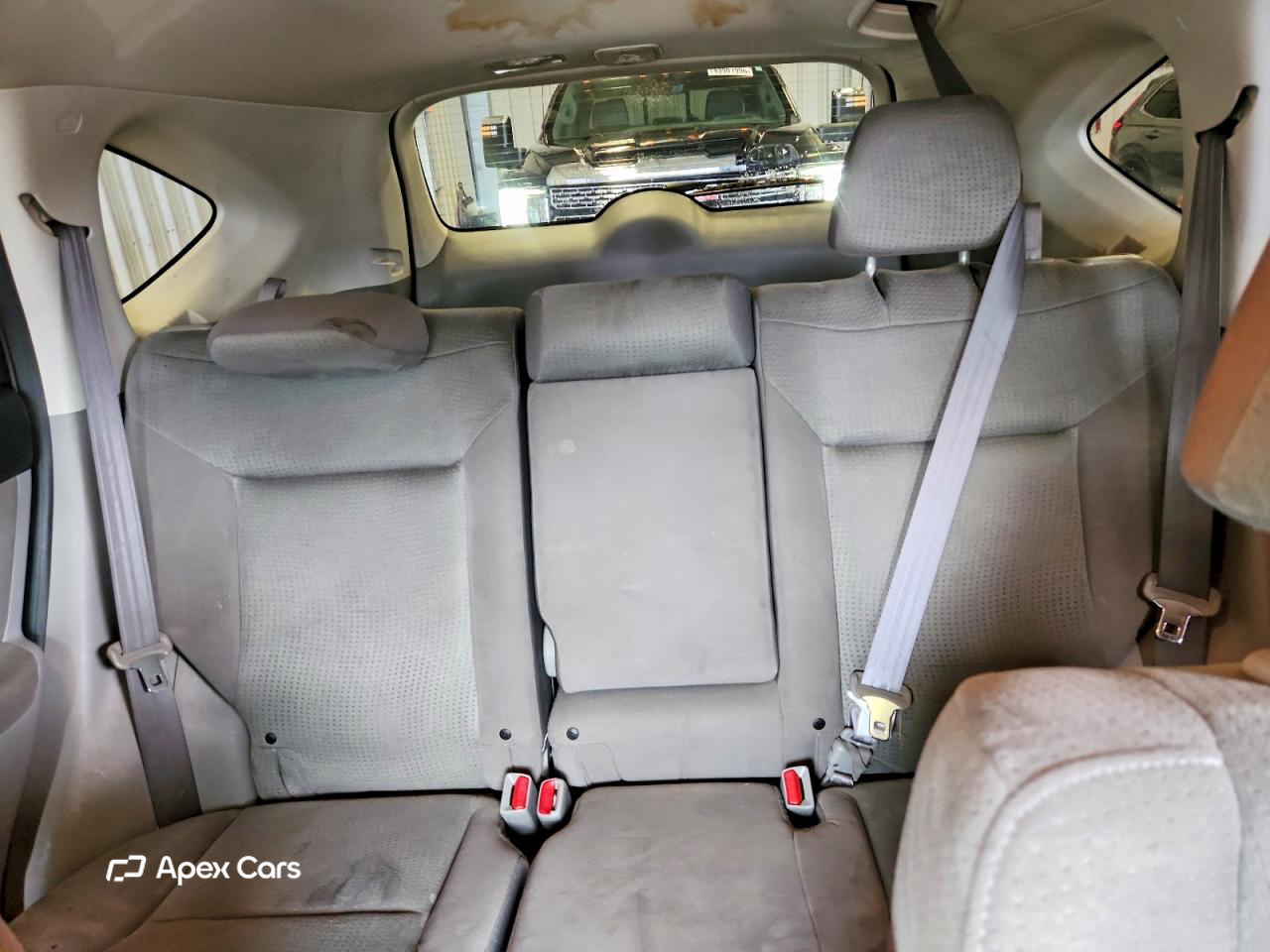 Honda CR-V 2013