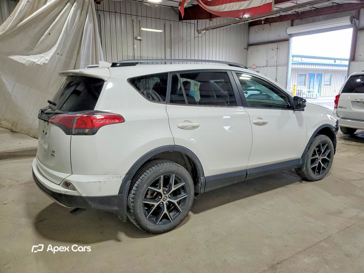 Toyota RAV 4 2017