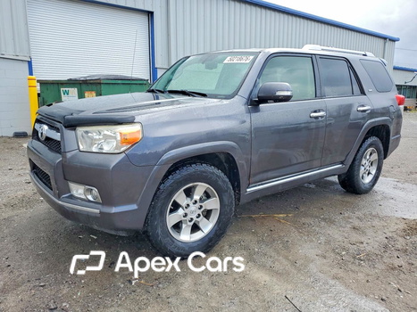 Toyota 4Runner 2012 - Image 1 of 13
