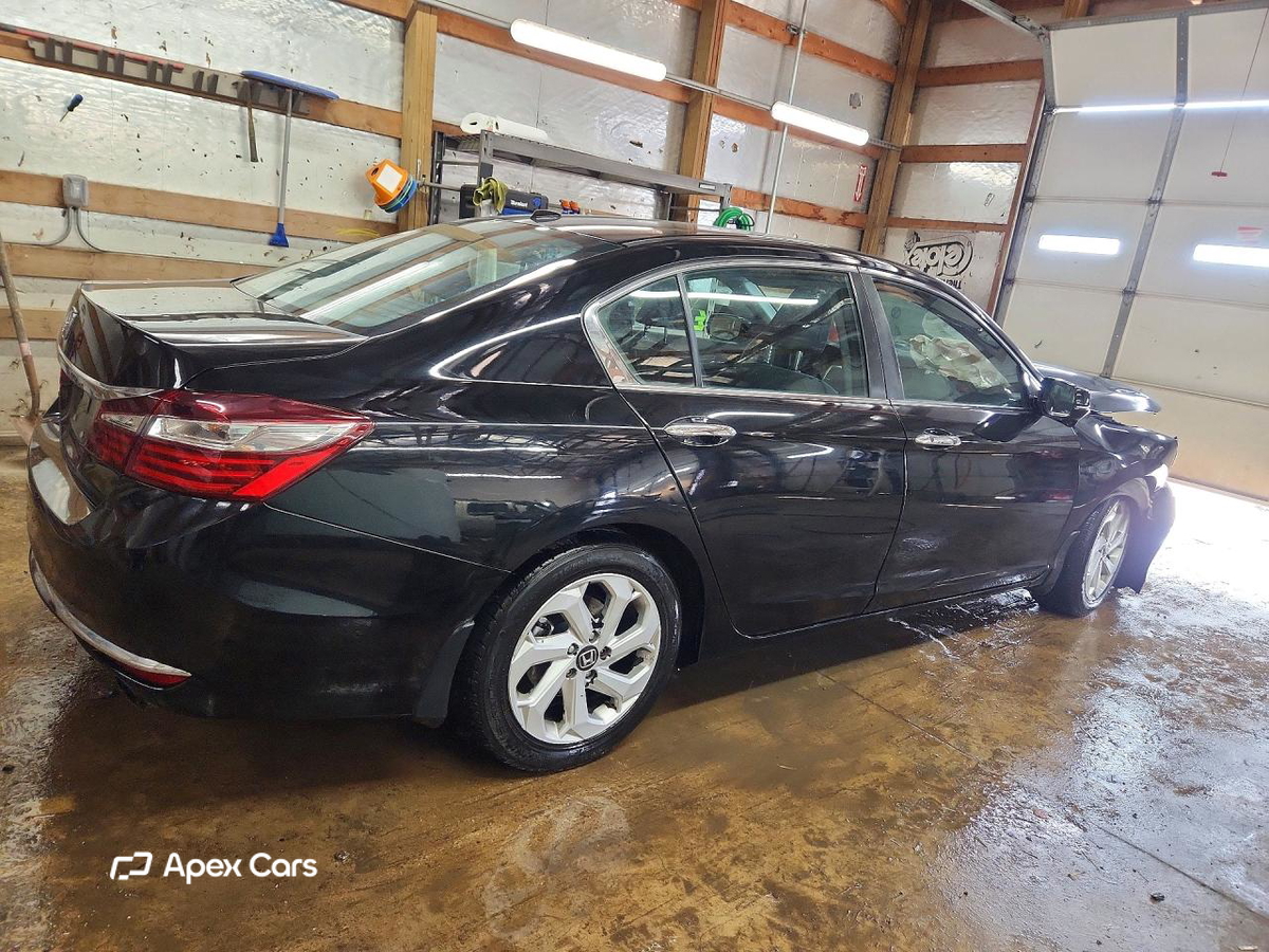 Honda Accord 2017