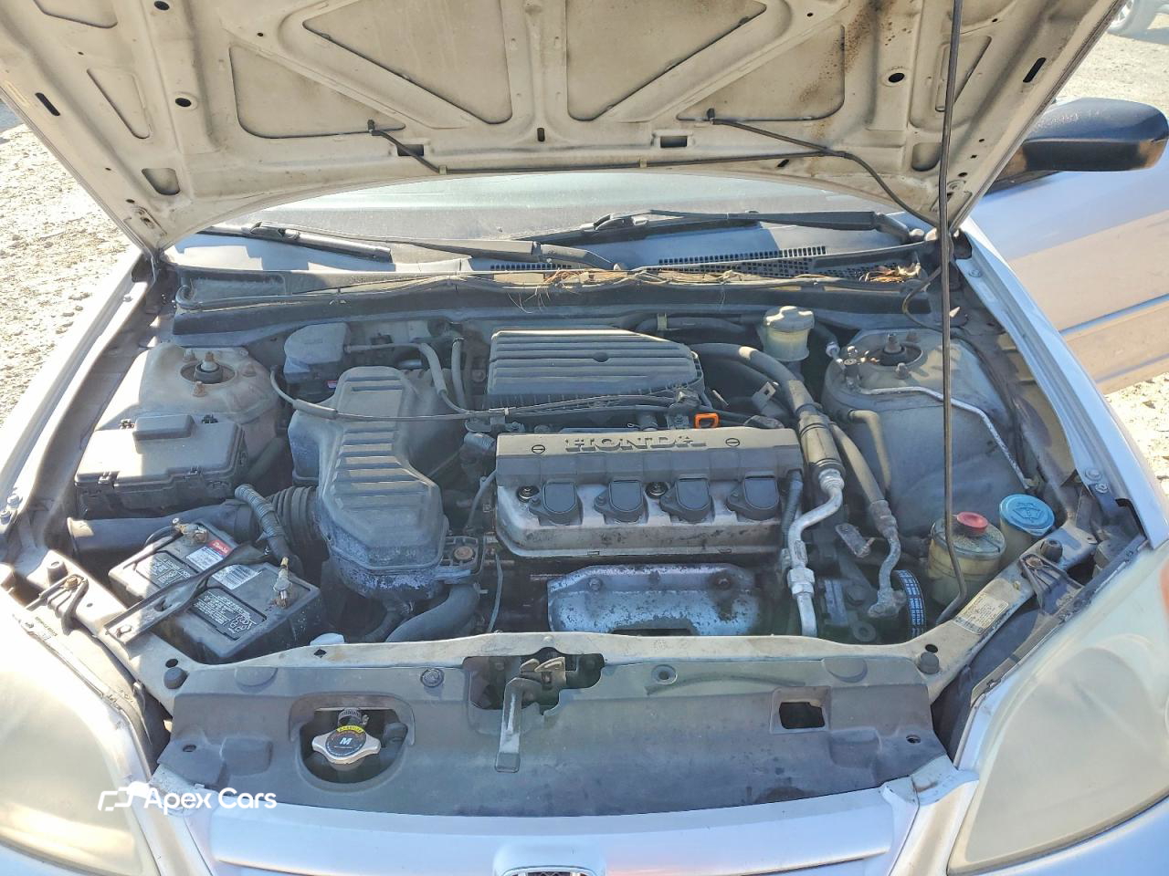 Honda Civic 2001