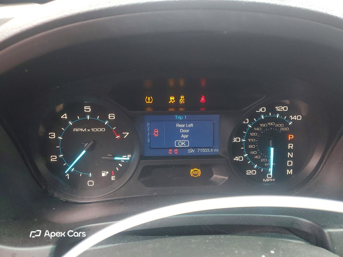 Ford Explorer 2014