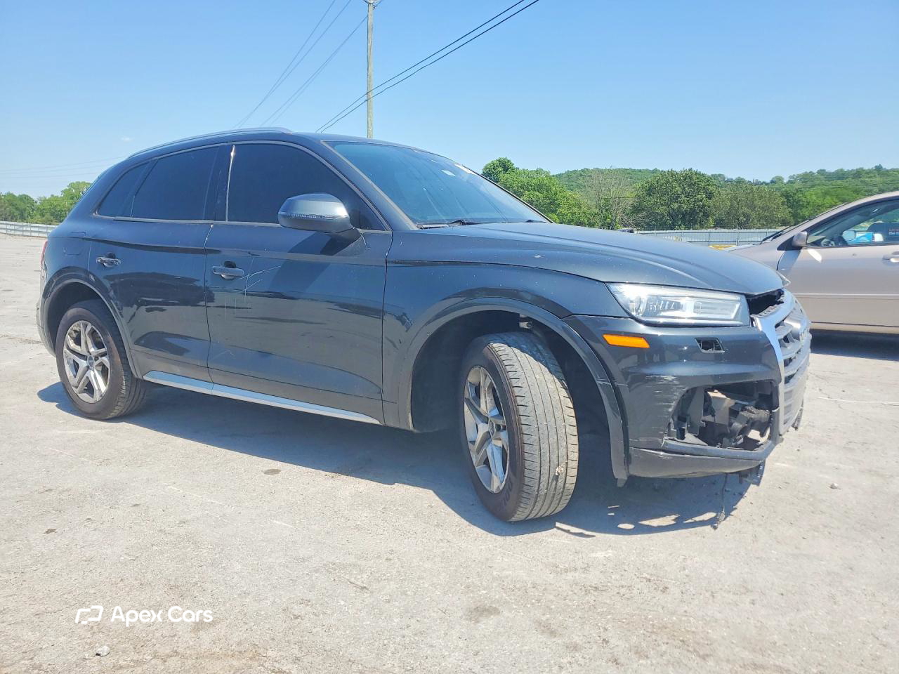 Audi Q5 2018