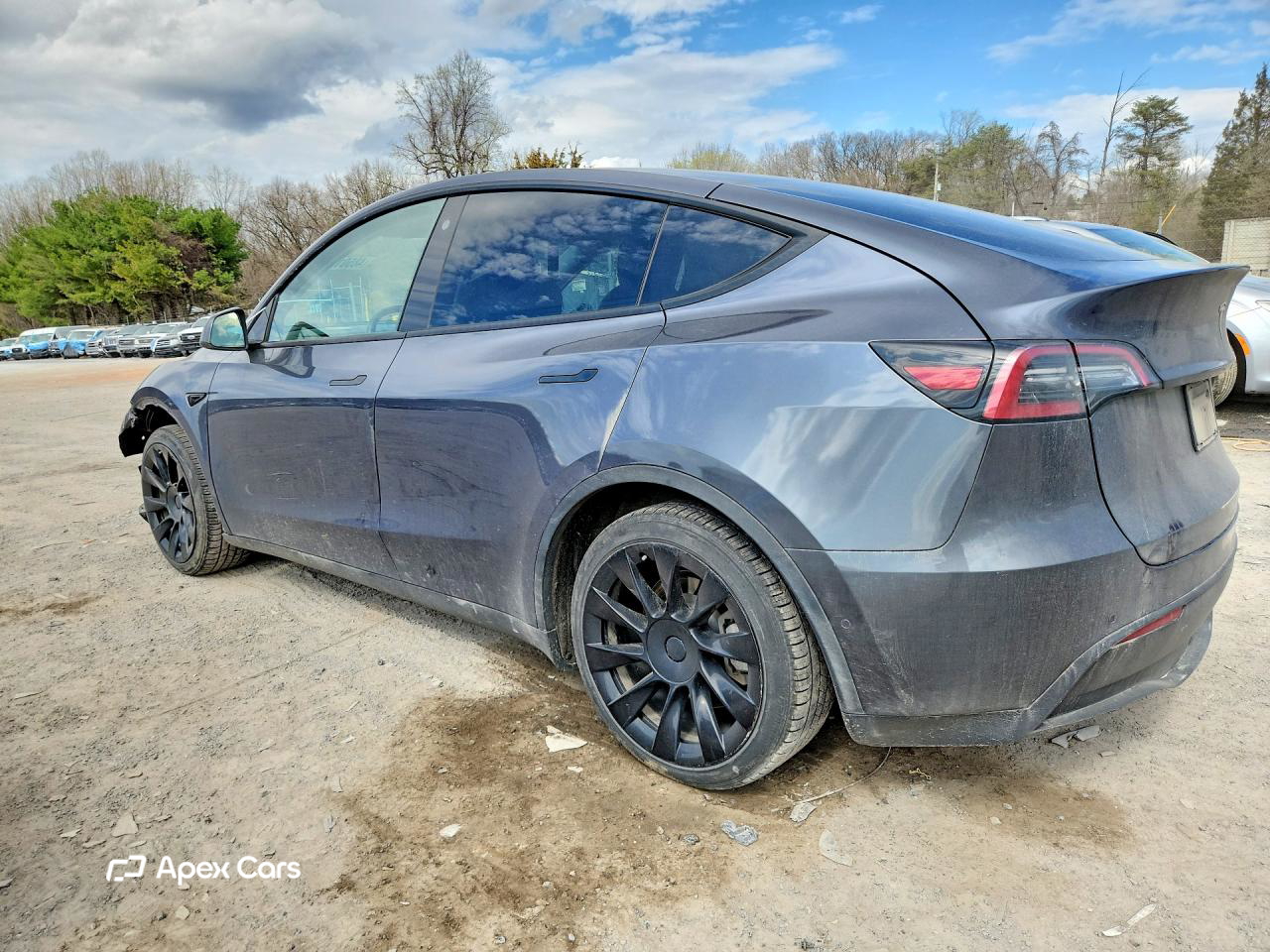 Tesla Model Y 2022