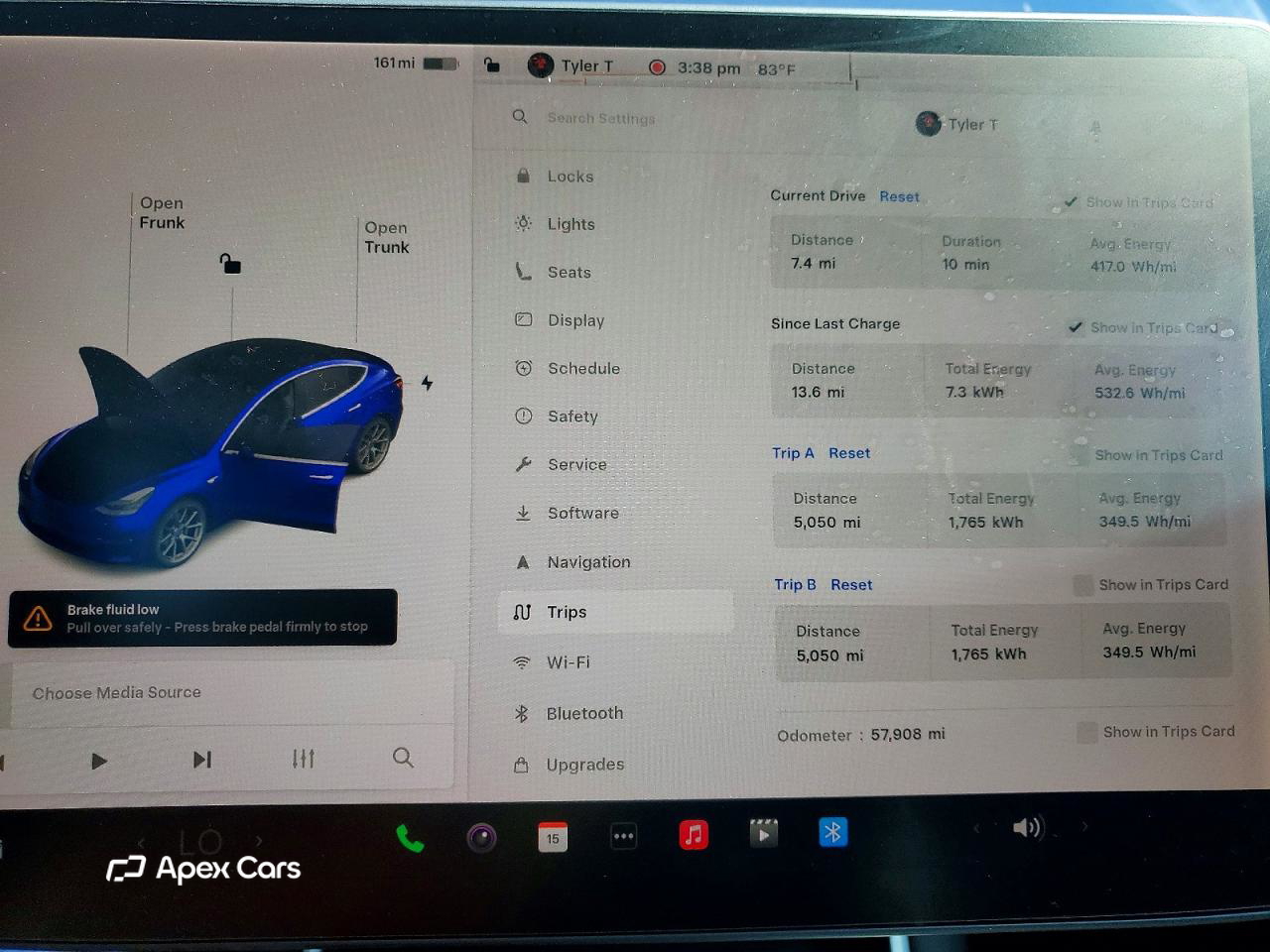 Tesla Model 3 2018