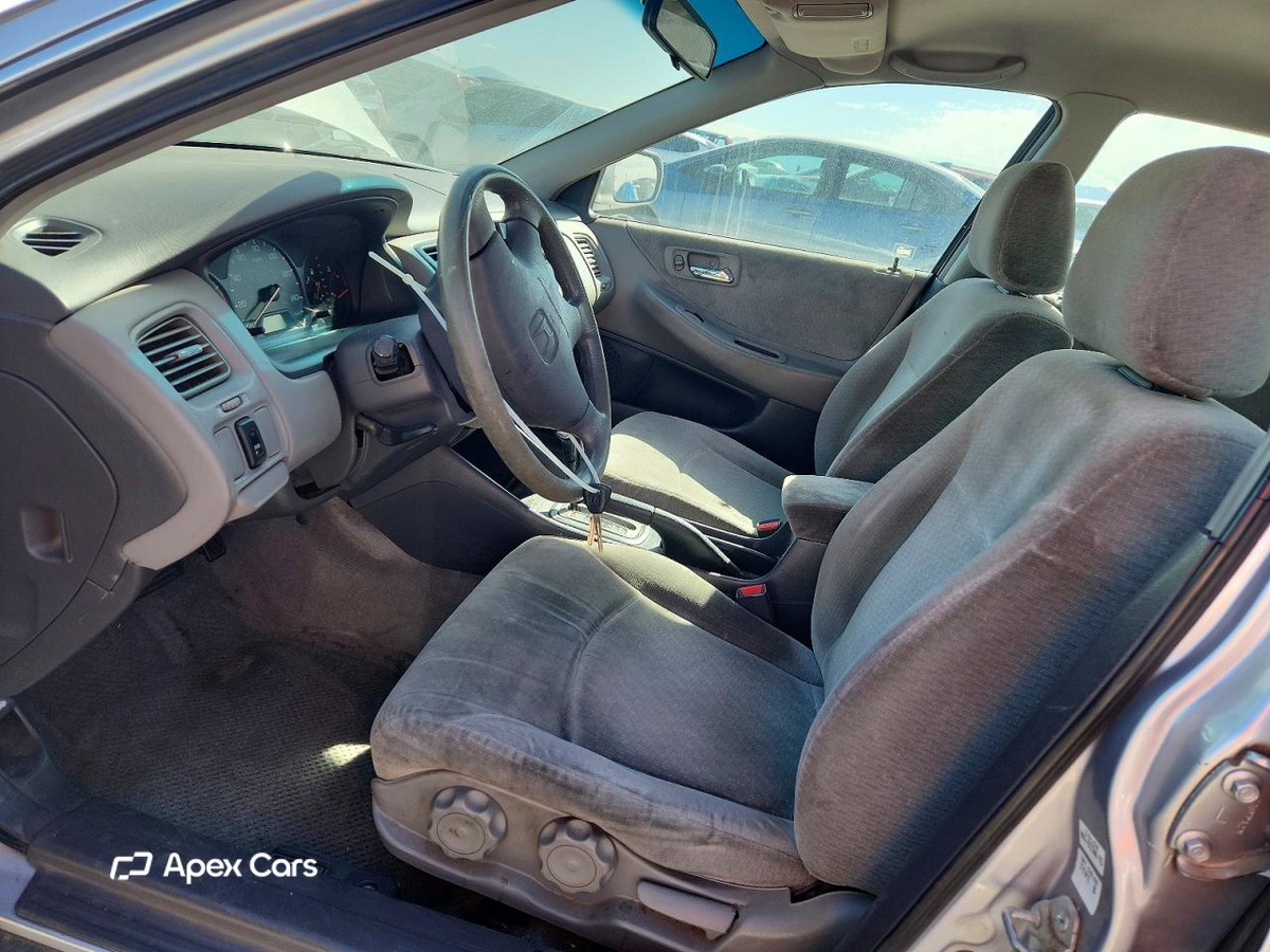Honda Accord 2002