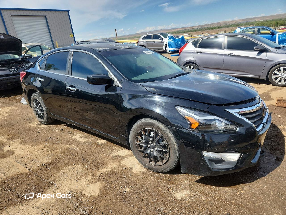 Nissan Altima 2013