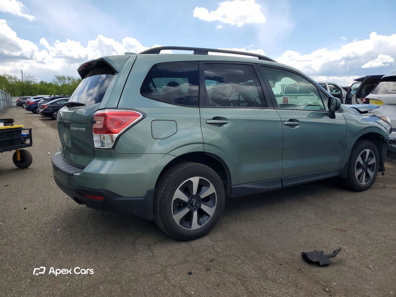 Subaru Forester 2018