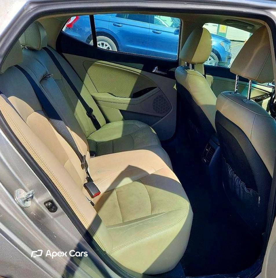 Kia Optima 2013