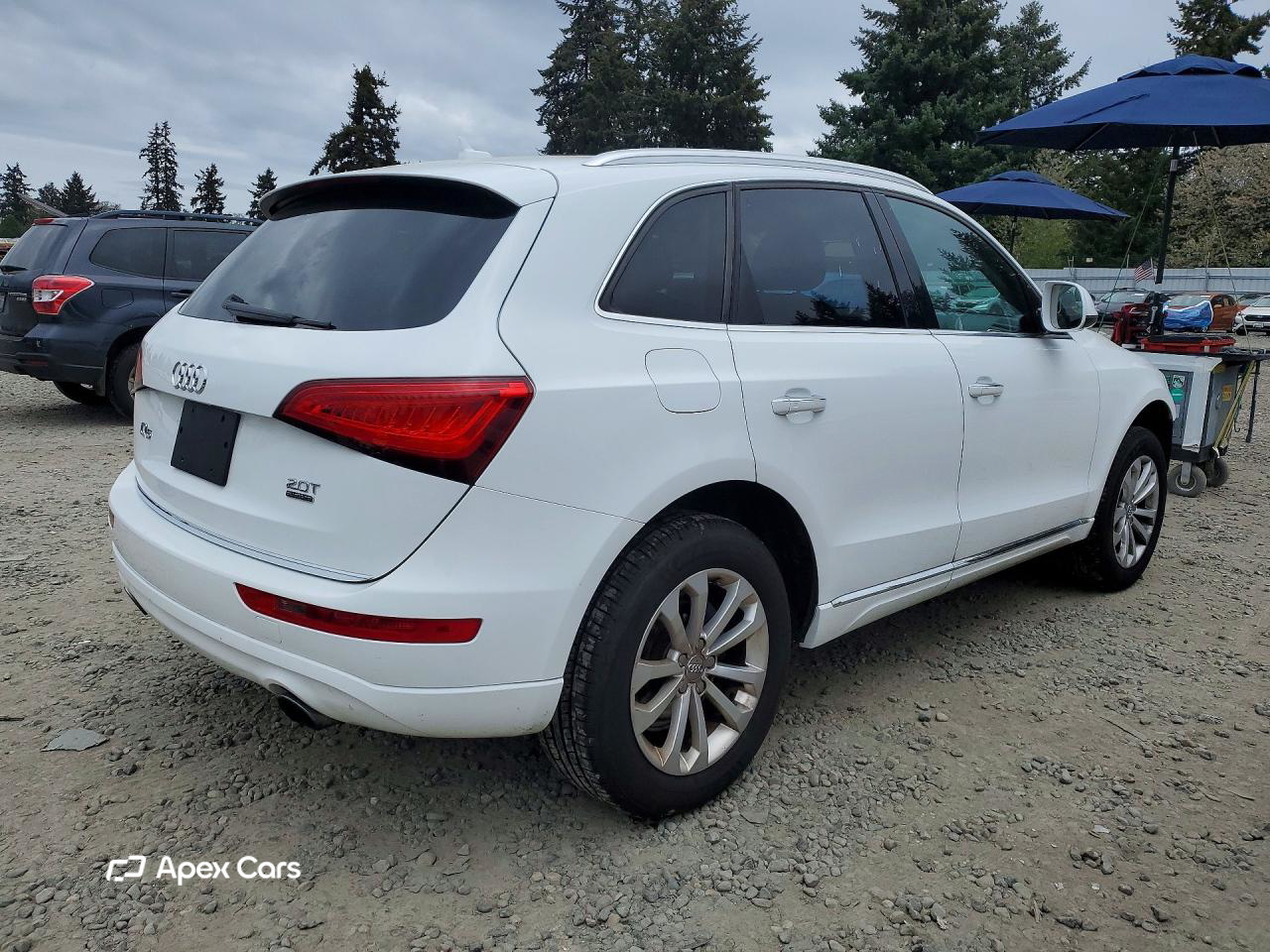 Audi Q5 2016