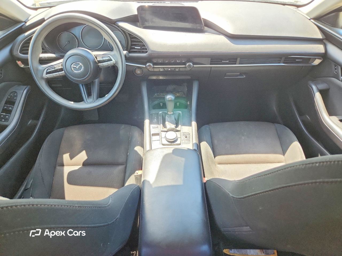 Mazda 3 2019