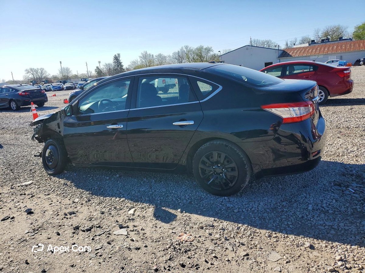 Nissan Sentra 2015