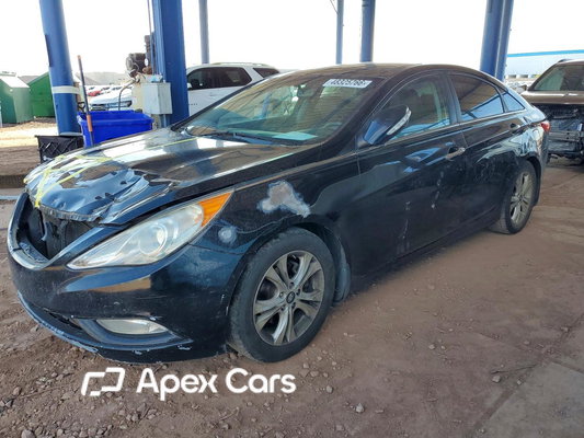 Hyundai Sonata 2012 - Image 1 of 12