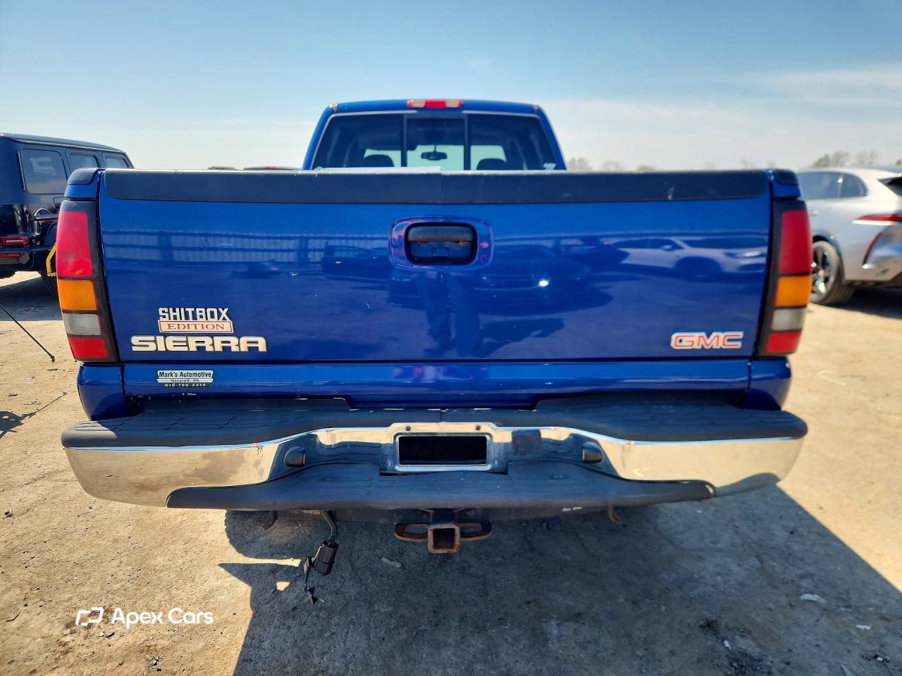 GMC Sierra 2004