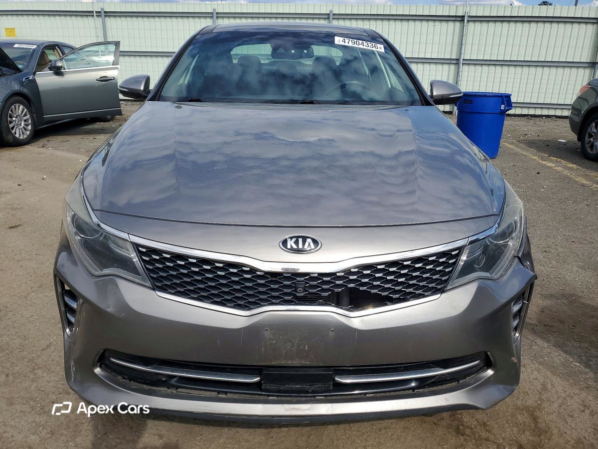 Kia Optima 2016