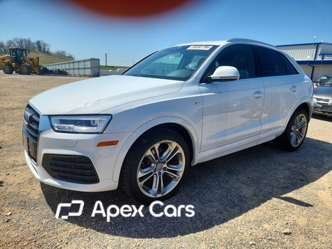 Audi Q3 2016 - Image 1 of 13