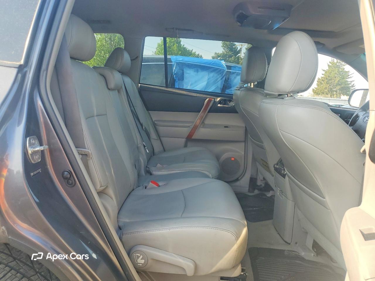 Toyota Highlander 2010
