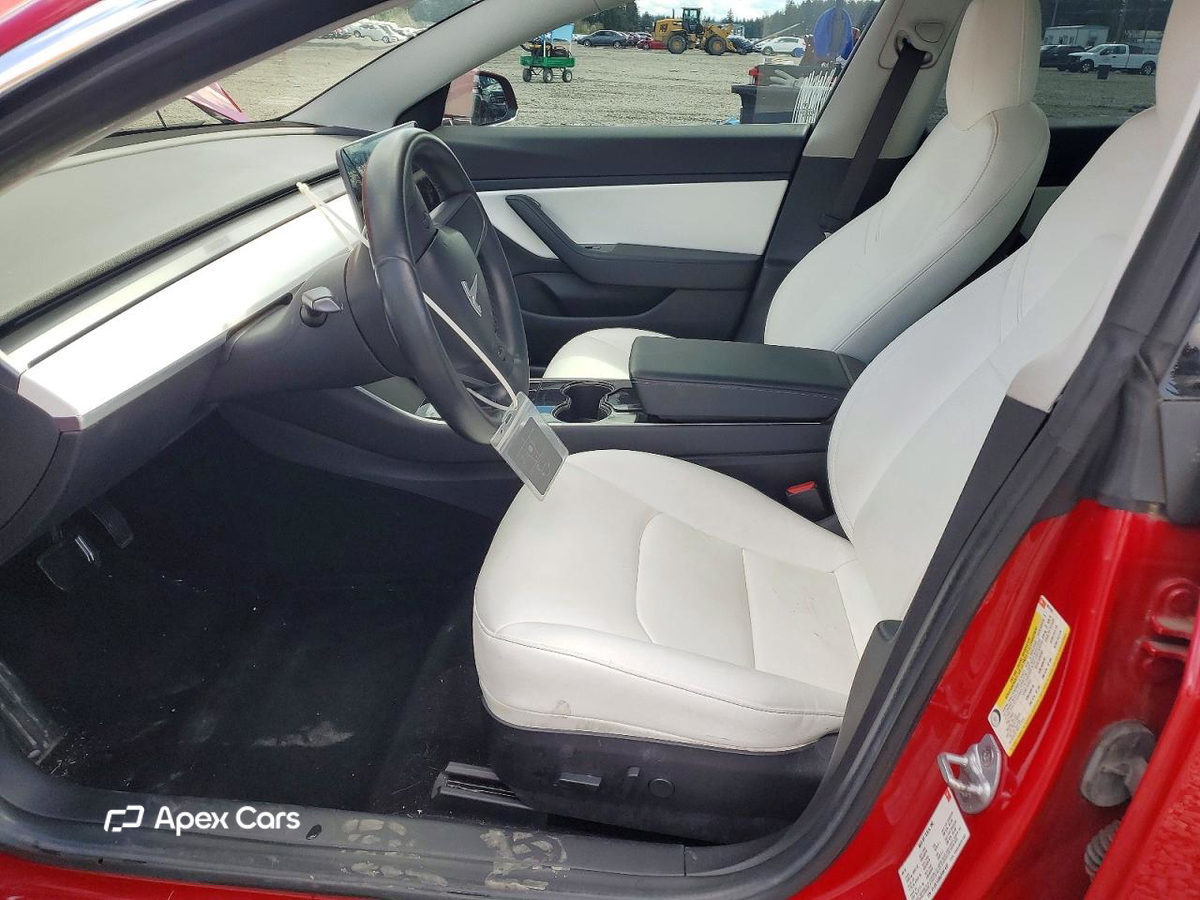 Tesla Model 3 2018