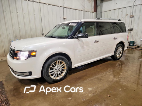 Ford Flex 2017 - Zdjęcie 1 z 5