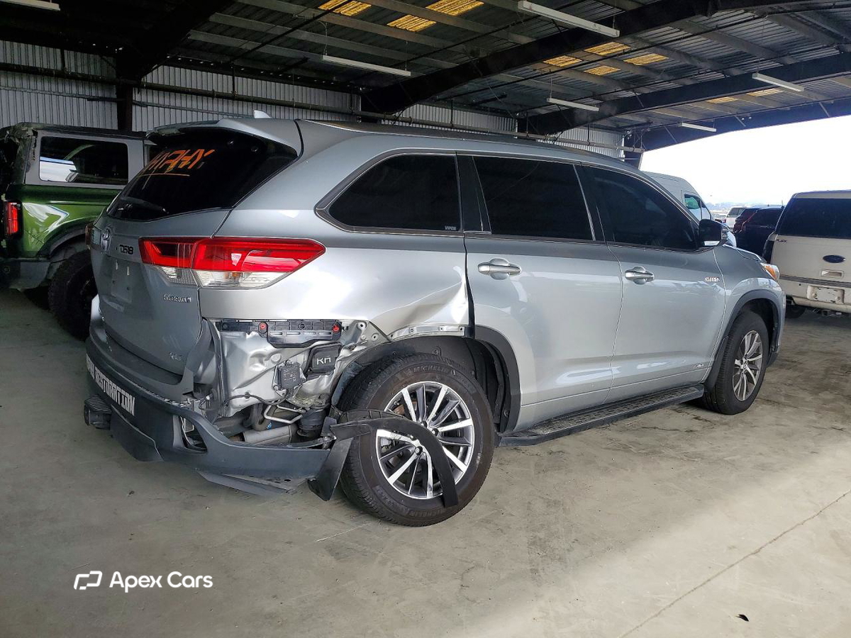 Toyota Highlander 2018