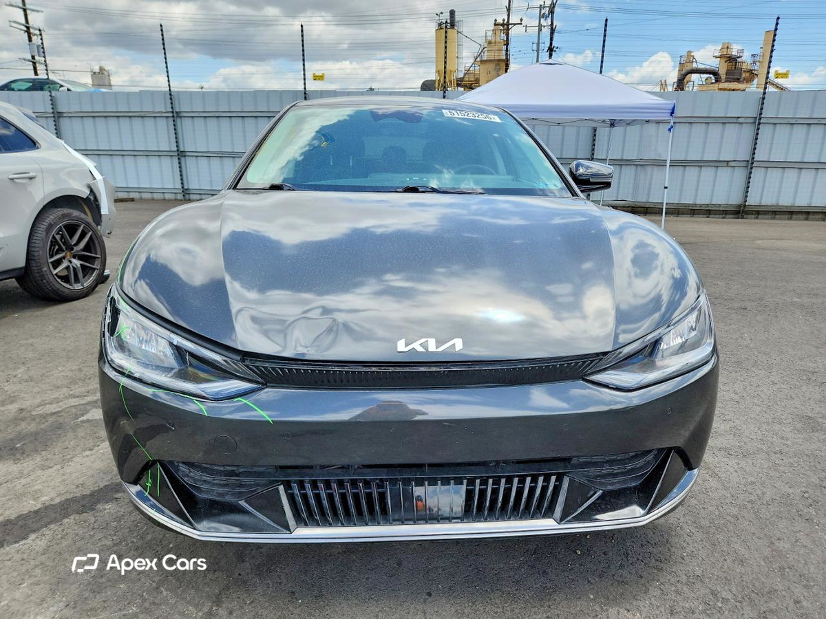 Kia EV6 2023