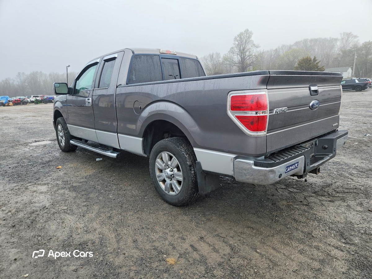 Ford F-150 2012