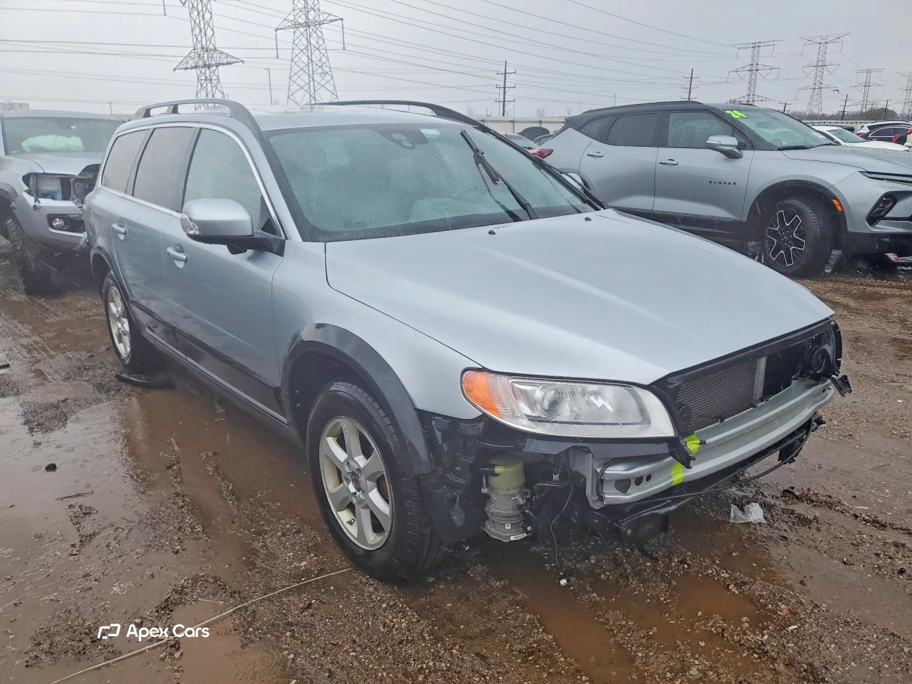 Volvo XC70 2013