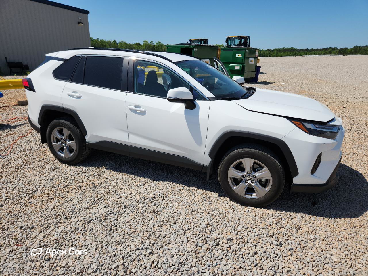 Toyota RAV 4 2025