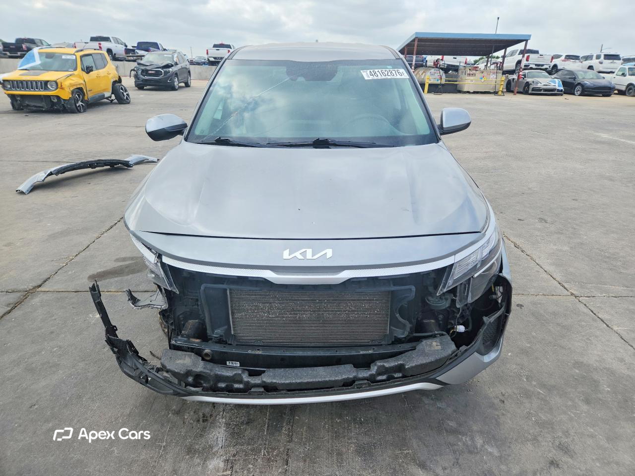 Kia Seltos 2023